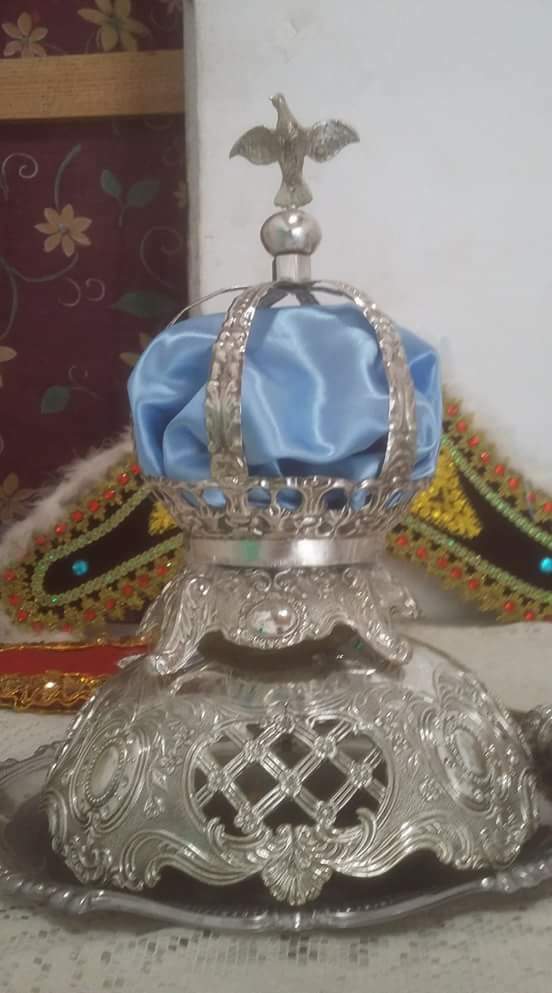 Coroa da Festa do Divino